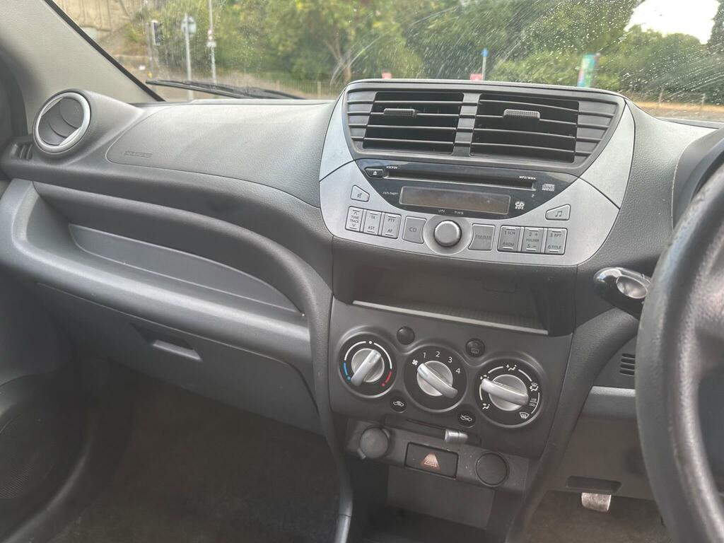 Suzuki Alto 1.0 12V Sz3 Euro 5 White #22