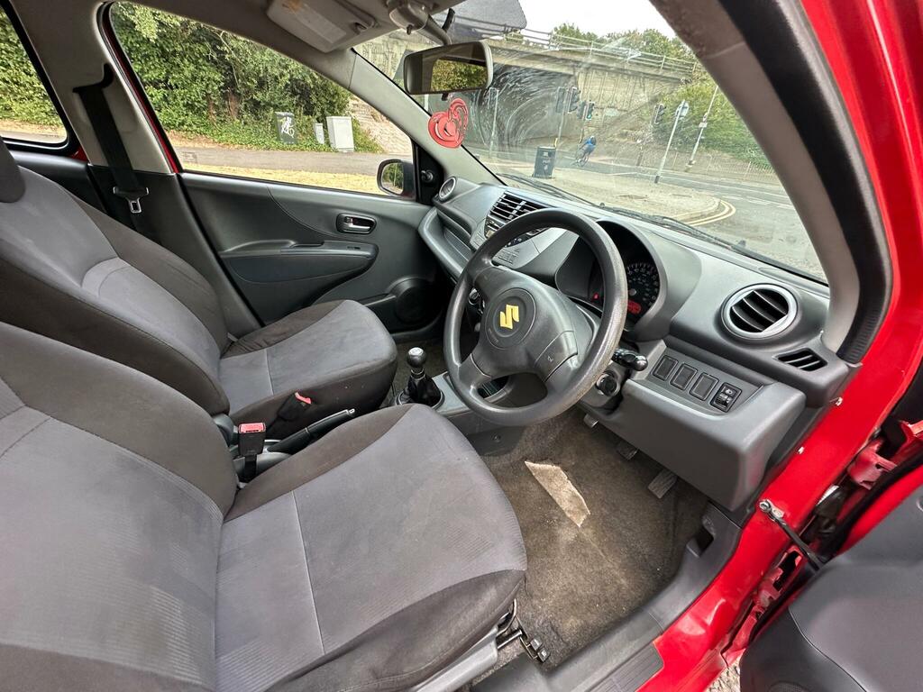Suzuki Alto 1.0 12V Sz3 Euro 5 White #12