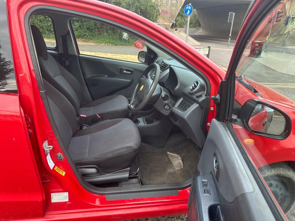 Suzuki Alto 1.0 12V Sz3 Euro 5 White #8