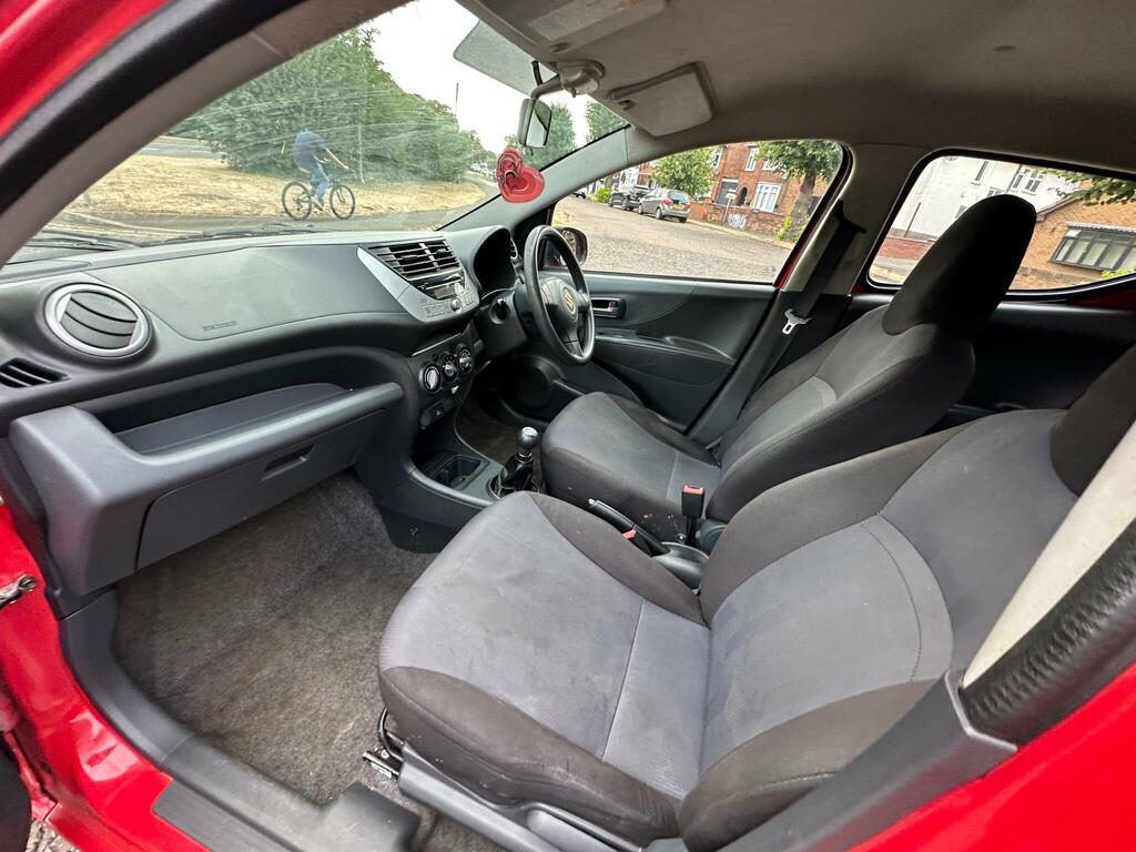 Suzuki Alto 1.0 12V Sz3 Euro 5 White #17