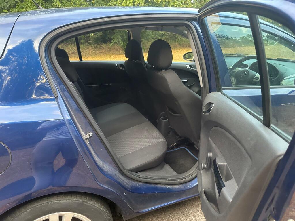 Vauxhall Corsa Club Ac 16V 5-Door Black #24