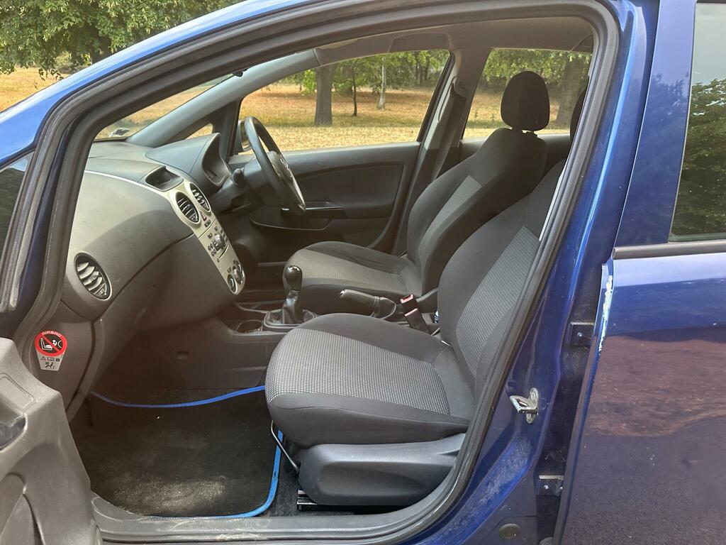 Vauxhall Corsa Club Ac 16V 5-Door Black #28