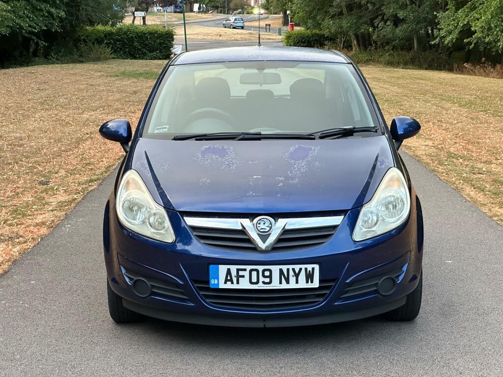 Vauxhall Corsa Club Ac 16V 5-Door Black #2