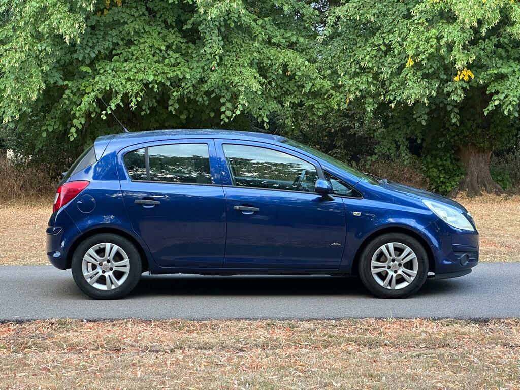 Vauxhall Corsa Club Ac 16V 5-Door Black #8