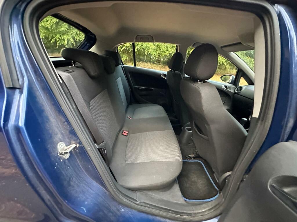 Vauxhall Corsa Club Ac 16V 5-Door Black #23