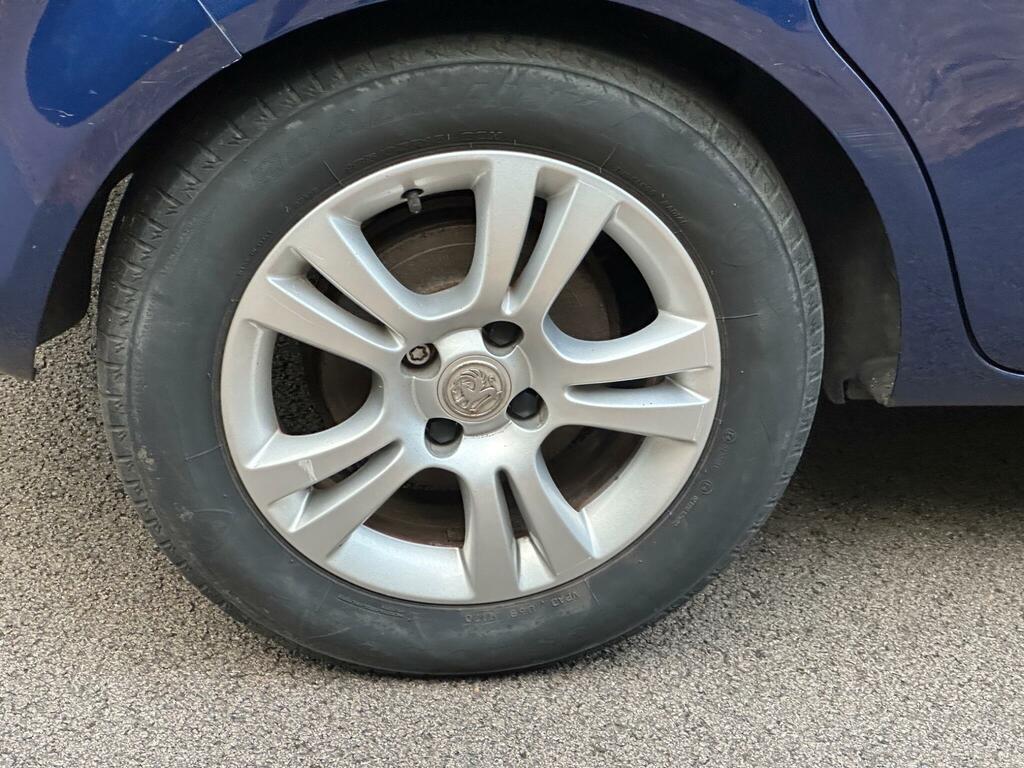 Vauxhall Corsa Club Ac 16V 5-Door Black #14