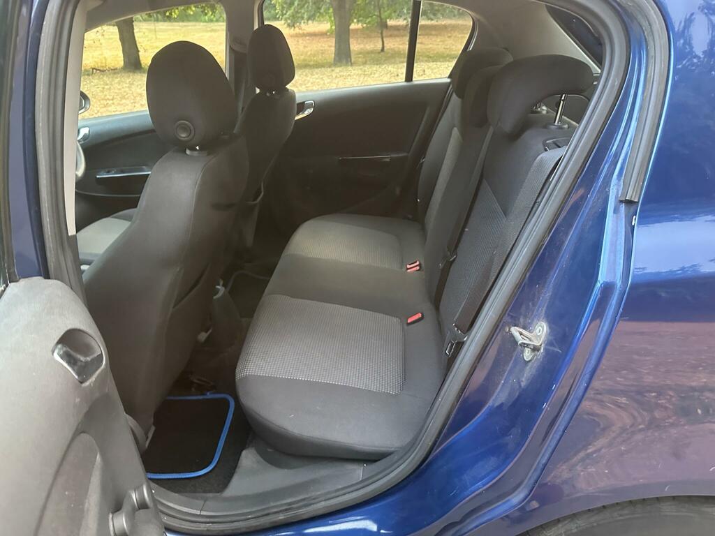 Vauxhall Corsa Club Ac 16V 5-Door Black #20