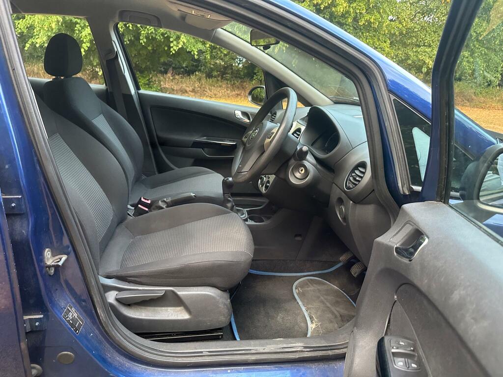 Vauxhall Corsa Club Ac 16V 5-Door Black #19