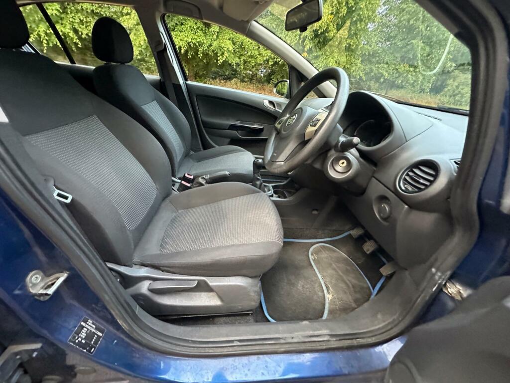 Vauxhall Corsa Club Ac 16V 5-Door Black #18