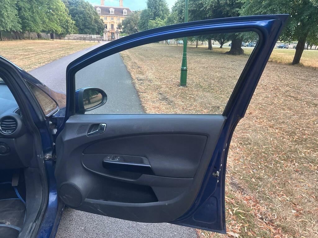Vauxhall Corsa Club Ac 16V 5-Door Black #15