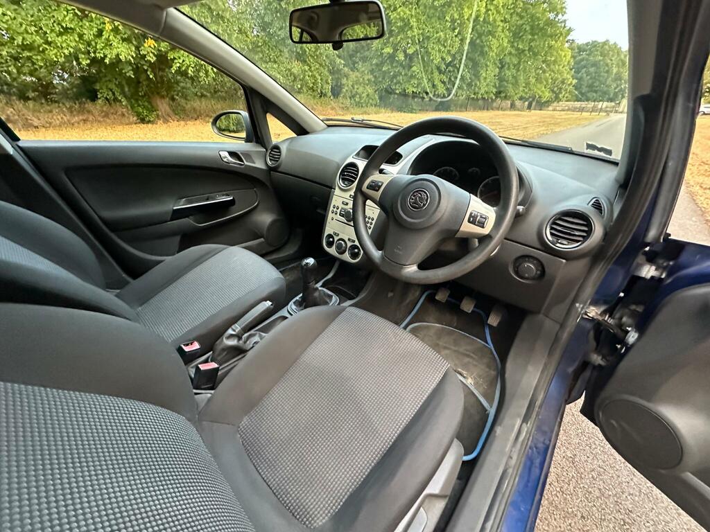 Vauxhall Corsa Club Ac 16V 5-Door Black #17