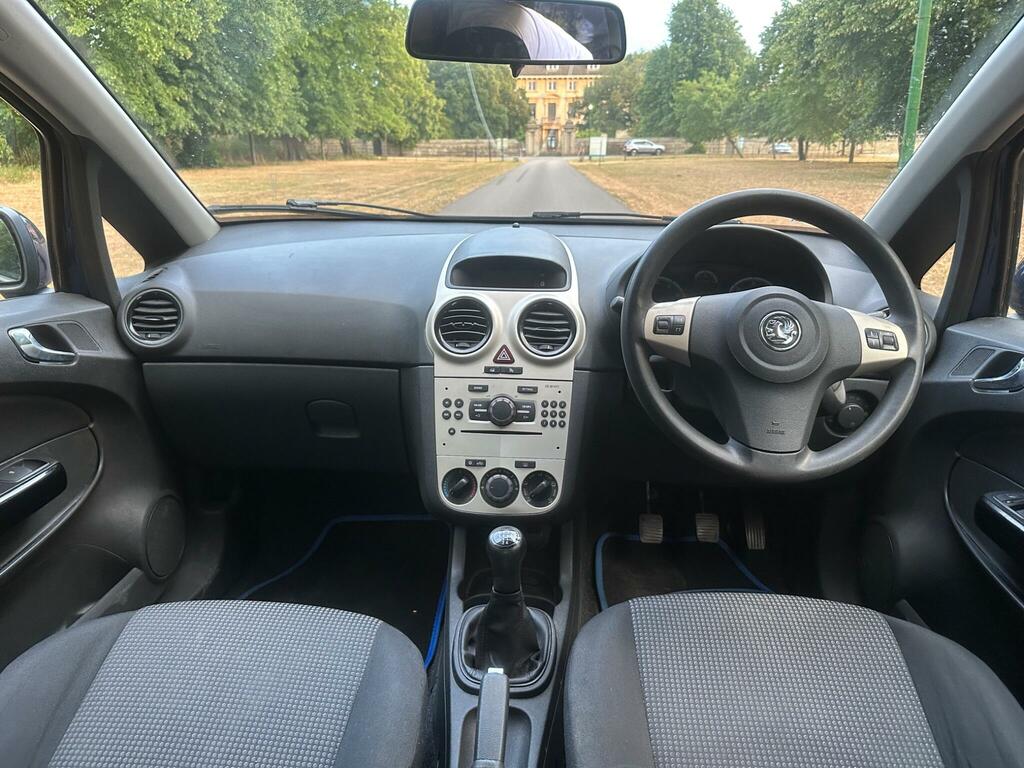Vauxhall Corsa Club Ac 16V 5-Door Black #21