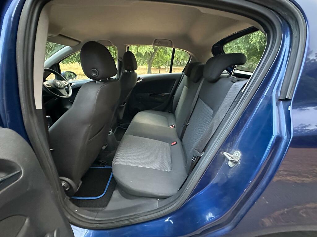 Vauxhall Corsa Club Ac 16V 5-Door Black #29
