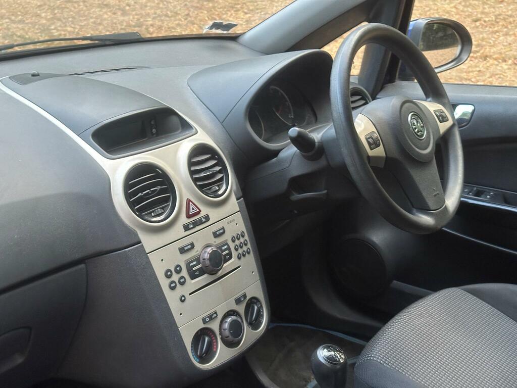 Vauxhall Corsa Club Ac 16V 5-Door Black #27