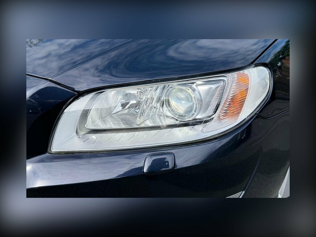 Volvo S80 2.4 D5 Se Lux Geartronic Euro 5 Blue #54