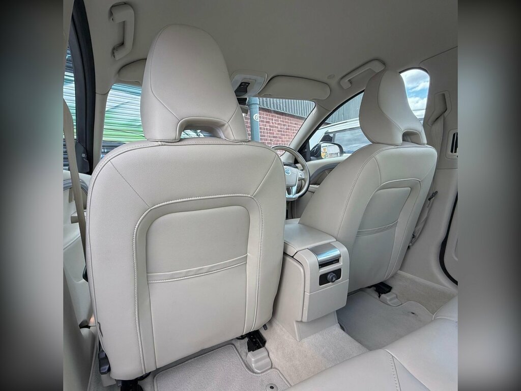 Volvo S80 2.4 D5 Se Lux Geartronic Euro 5 Blue #67