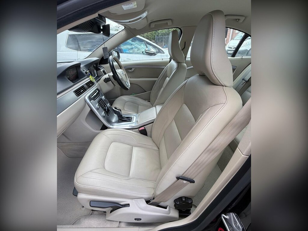 Volvo S80 2.4 D5 Se Lux Geartronic Euro 5 Blue #44