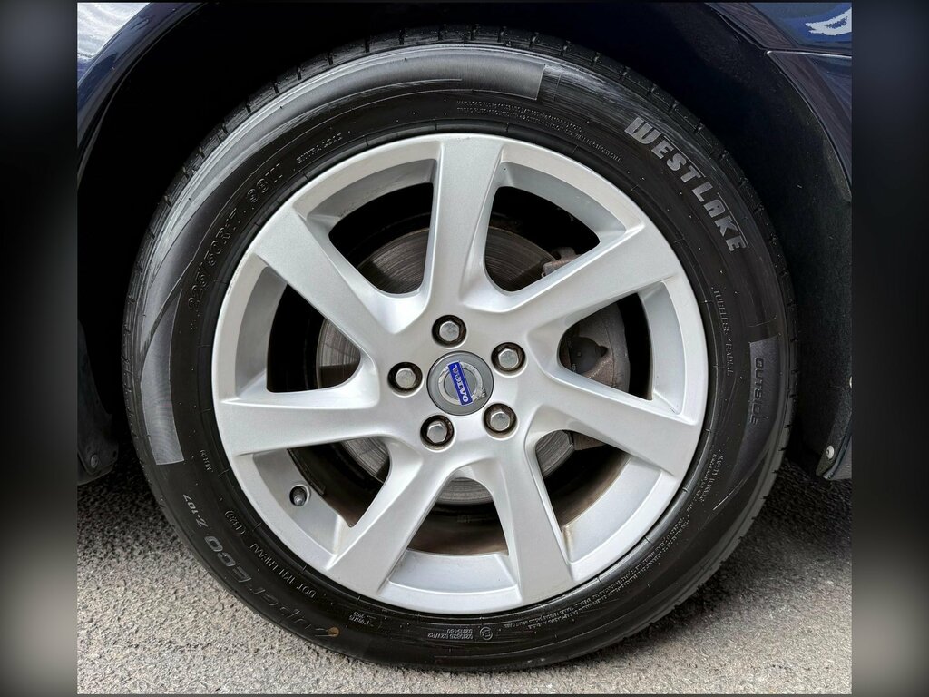 Volvo S80 2.4 D5 Se Lux Geartronic Euro 5 Blue #40