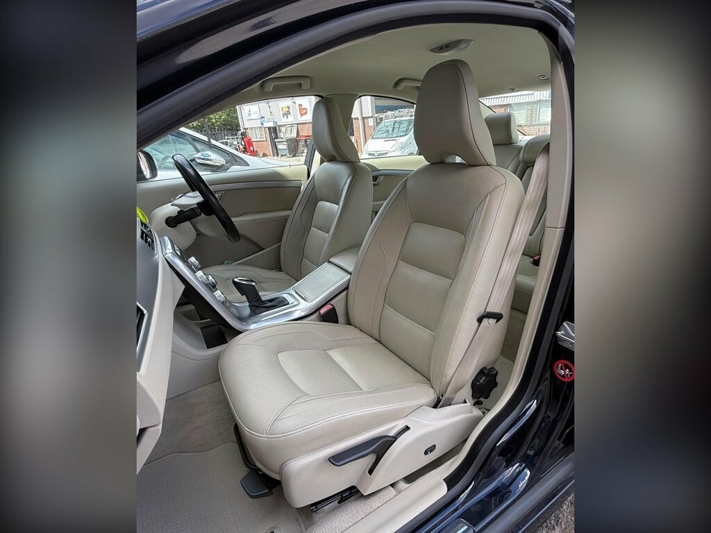 Volvo S80 2.4 D5 Se Lux Geartronic Euro 5 Blue #16