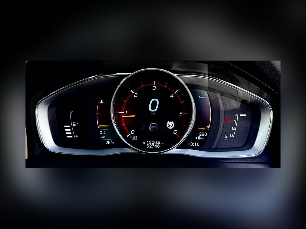 Volvo S80 2.4 D5 Se Lux Geartronic Euro 5 Blue #83