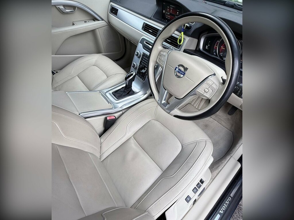Volvo S80 2.4 D5 Se Lux Geartronic Euro 5 Blue #79