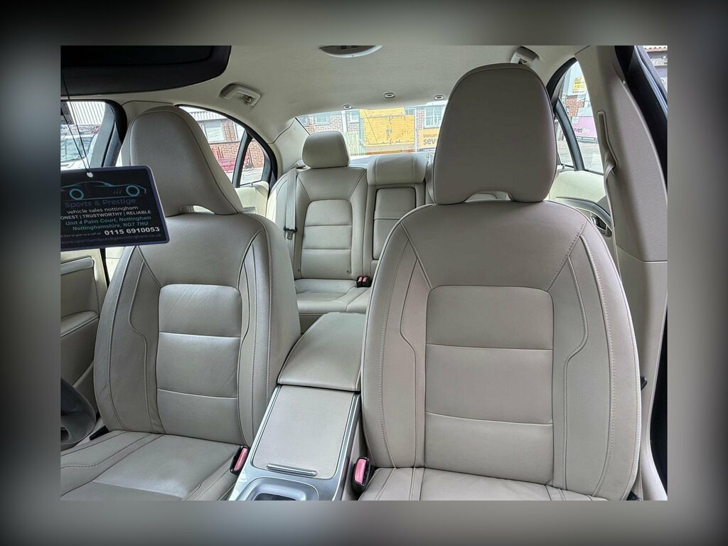 Volvo S80 2.4 D5 Se Lux Geartronic Euro 5 Blue #76