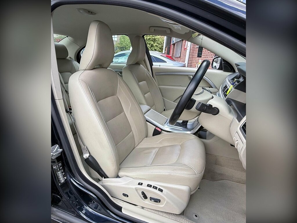 Volvo S80 2.4 D5 Se Lux Geartronic Euro 5 Blue #11