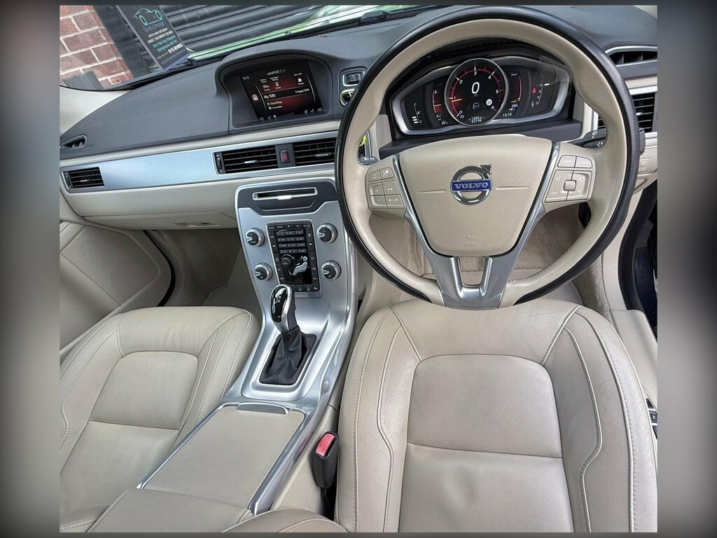Volvo S80 2.4 D5 Se Lux Geartronic Euro 5 Blue #49