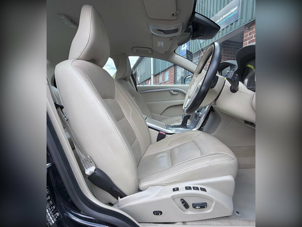 Volvo S80 2.4 D5 Se Lux Geartronic Euro 5 Blue #43