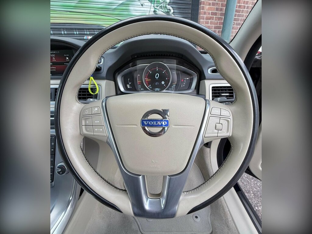 Volvo S80 2.4 D5 Se Lux Geartronic Euro 5 Blue #18