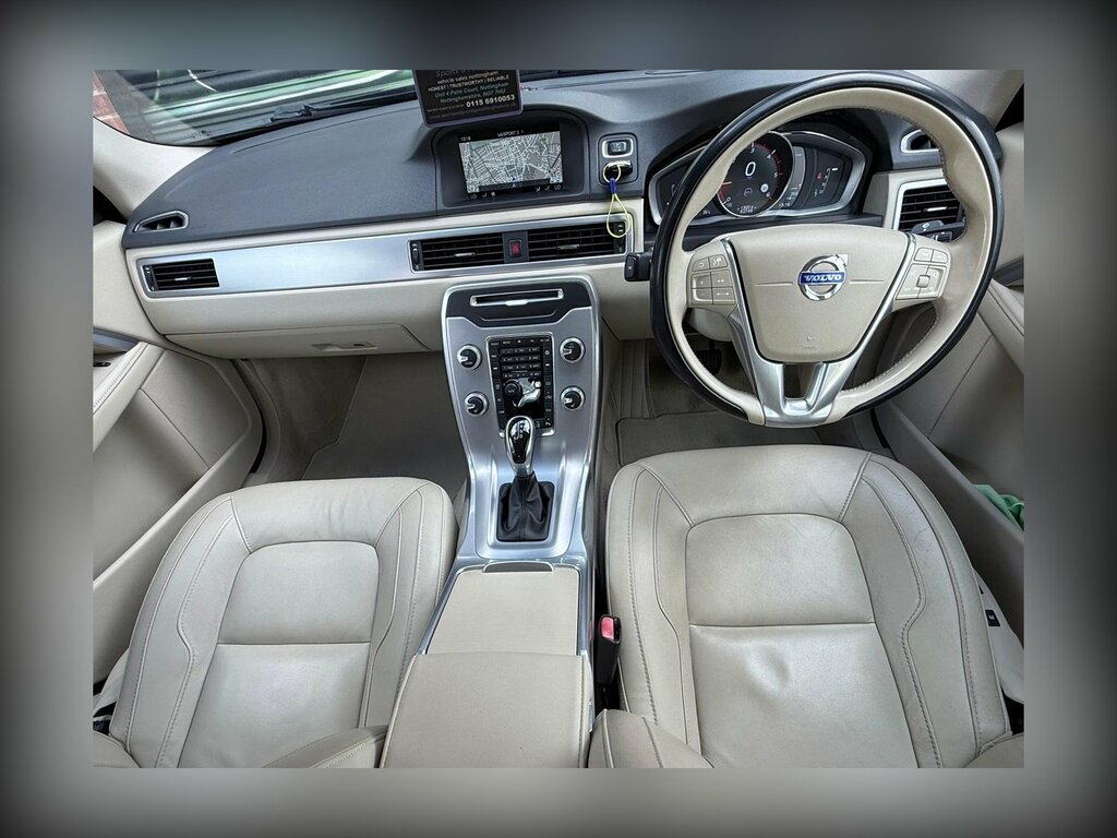Volvo S80 2.4 D5 Se Lux Geartronic Euro 5 Blue #75