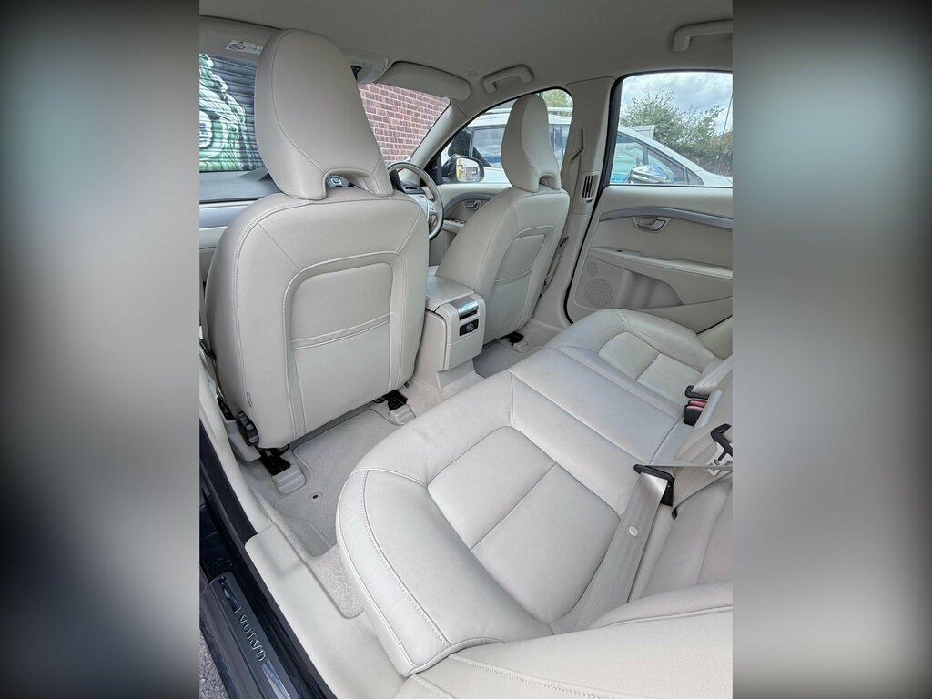 Volvo S80 2.4 D5 Se Lux Geartronic Euro 5 Blue #86