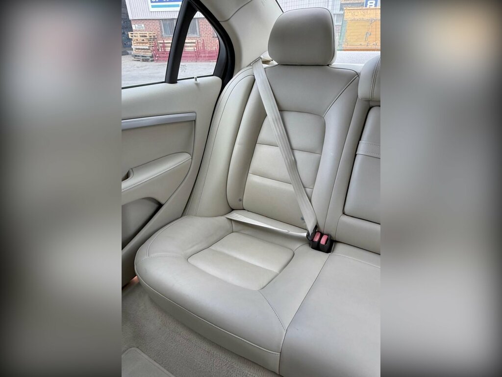Volvo S80 2.4 D5 Se Lux Geartronic Euro 5 Blue #70