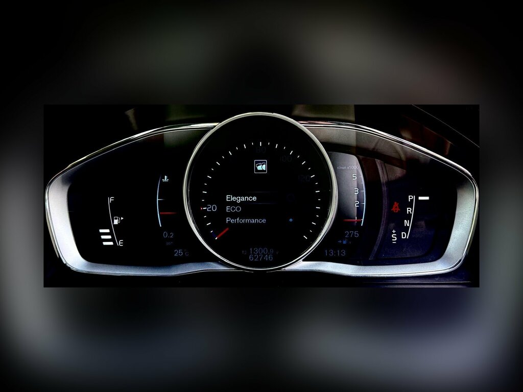 Volvo S80 2.4 D5 Se Lux Geartronic Euro 5 Blue #58