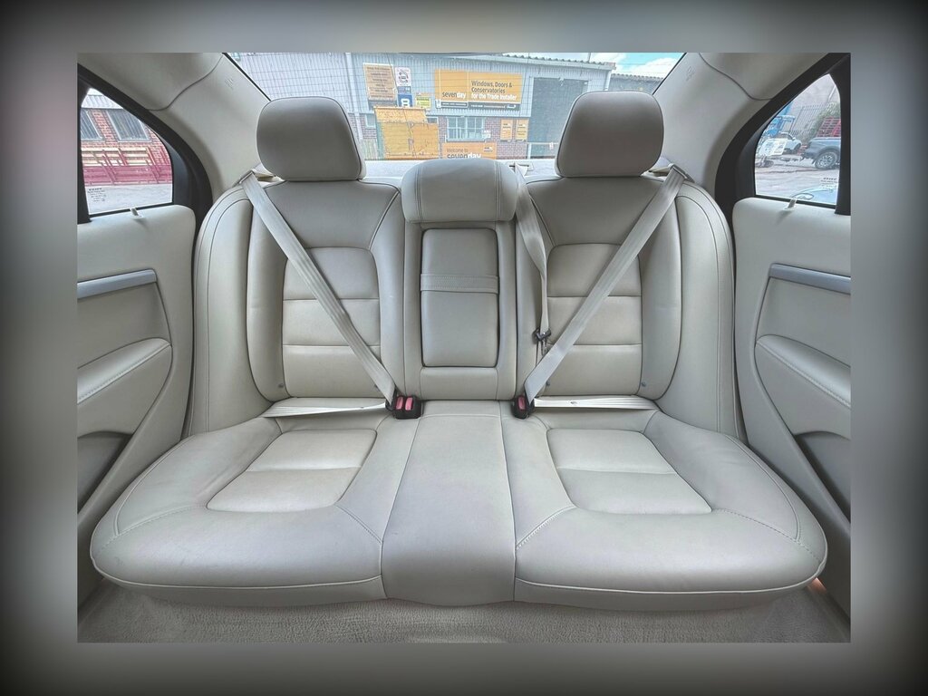 Volvo S80 2.4 D5 Se Lux Geartronic Euro 5 Blue #90