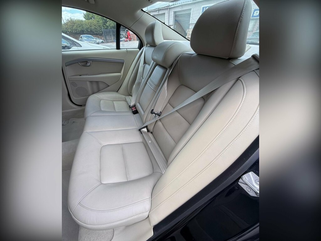 Volvo S80 2.4 D5 Se Lux Geartronic Euro 5 Blue #68