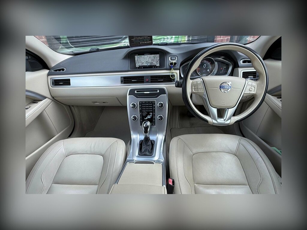 Volvo S80 2.4 D5 Se Lux Geartronic Euro 5 Blue #45