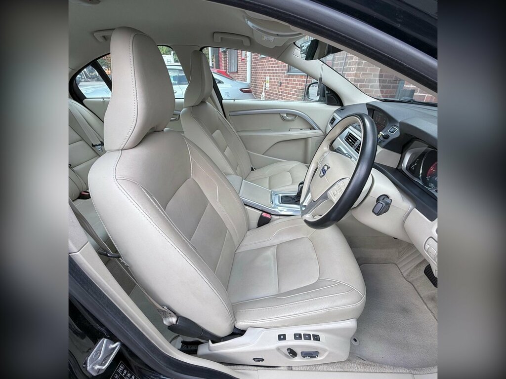 Volvo S80 2.4 D5 Se Lux Geartronic Euro 5 Blue #48
