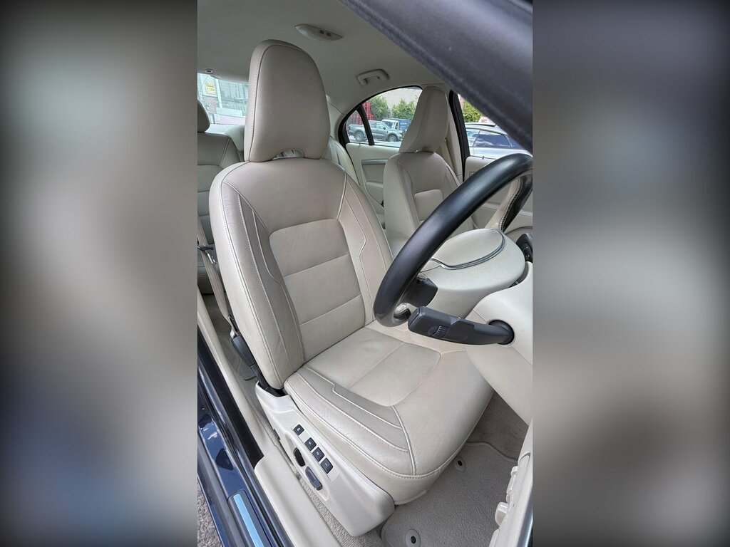Volvo S80 2.4 D5 Se Lux Geartronic Euro 5 Blue #47