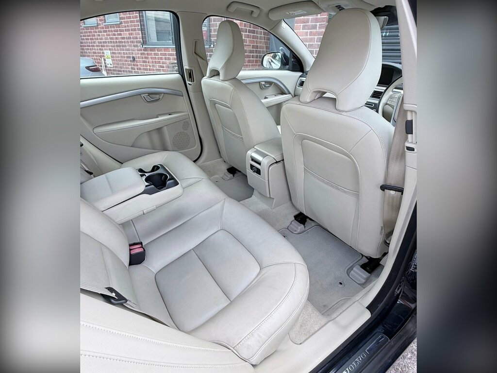 Volvo S80 2.4 D5 Se Lux Geartronic Euro 5 Blue #89