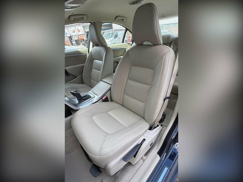 Volvo S80 2.4 D5 Se Lux Geartronic Euro 5 Blue #13