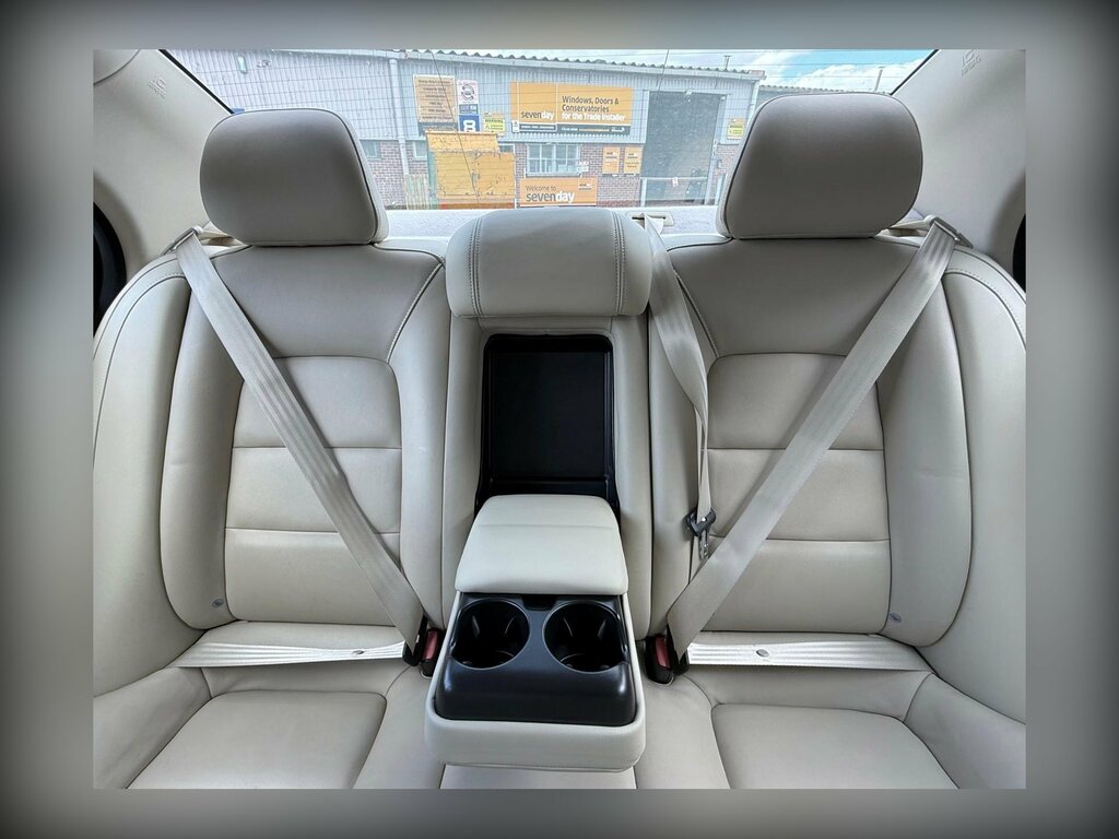Volvo S80 2.4 D5 Se Lux Geartronic Euro 5 Blue #15