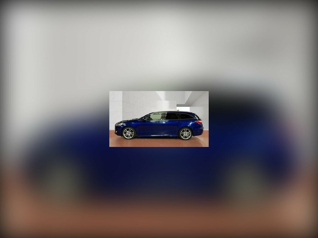 Ford Mondeo 2.0 Tdci Titanium Euro 6 Ss Blue