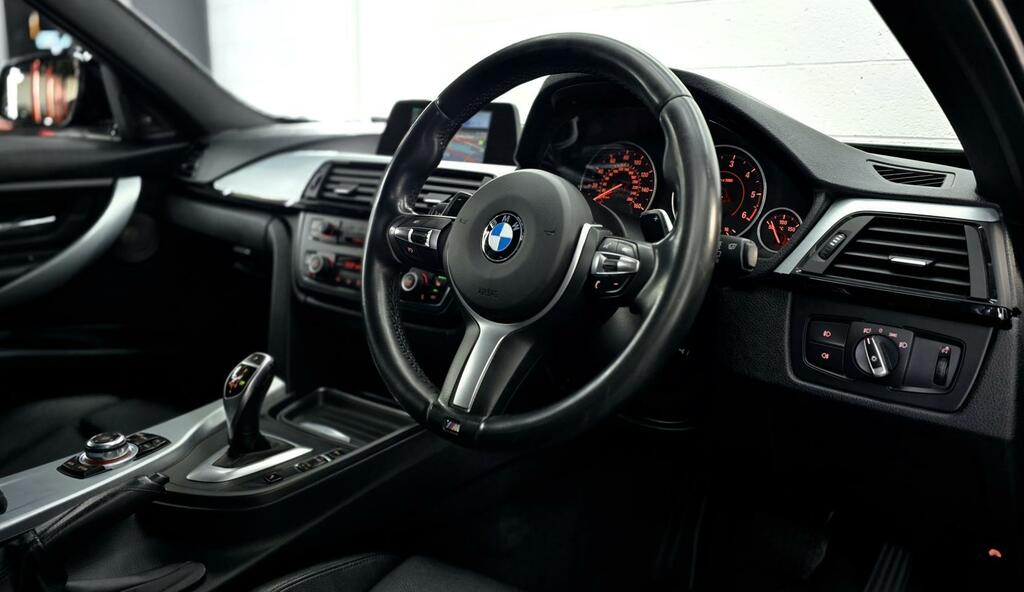 BMW 3 Series Saloon 2.0 320I M Sport Xdrive Euro 6 Ss 2 Grey #24