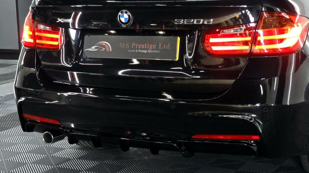 BMW 3 Series Saloon 2.0 320I M Sport Xdrive Euro 6 Ss 2 Grey #11