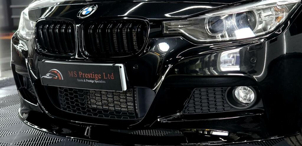 BMW 3 Series Saloon 2.0 320I M Sport Xdrive Euro 6 Ss 2 Grey #5