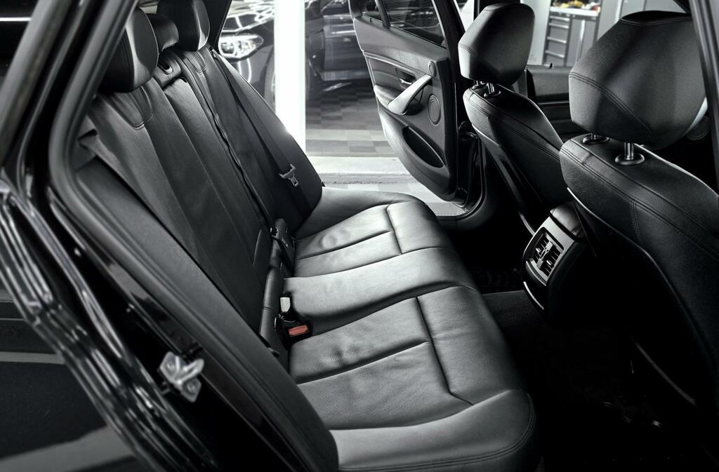 BMW 3 Series Saloon 2.0 320I M Sport Xdrive Euro 6 Ss 2 Grey #46