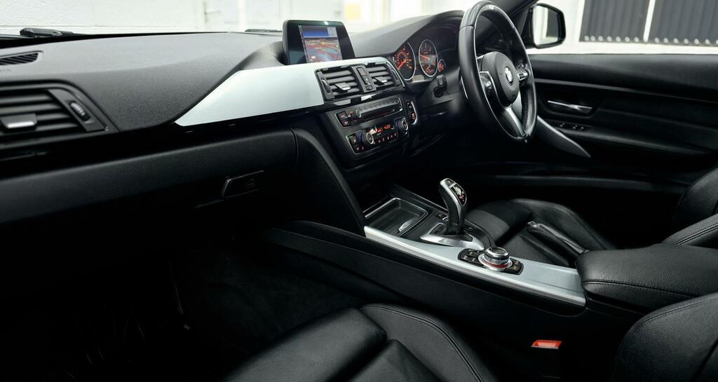 BMW 3 Series Saloon 2.0 320I M Sport Xdrive Euro 6 Ss 2 Grey #23