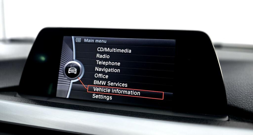 BMW 3 Series Saloon 2.0 320I M Sport Xdrive Euro 6 Ss 2 Grey #34