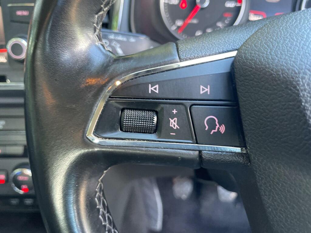 Seat Ateca 2019 2.0 Tdi Fr Sport Suv Dsg Euro 6 S Black #13